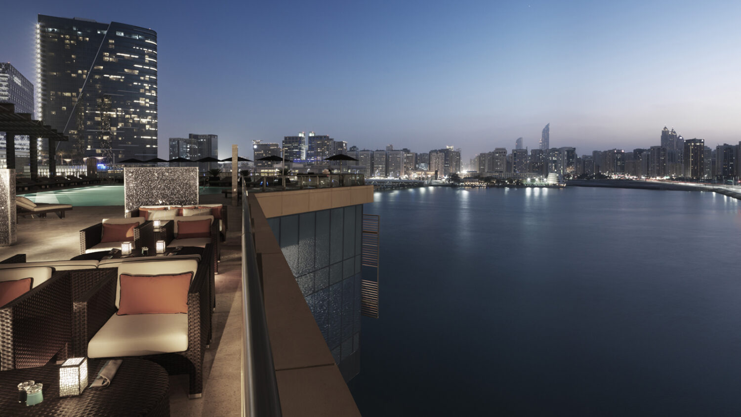 Celebrate The Dawn Of The Eid Moon At Four Seasons Hotel Abu Dhabi