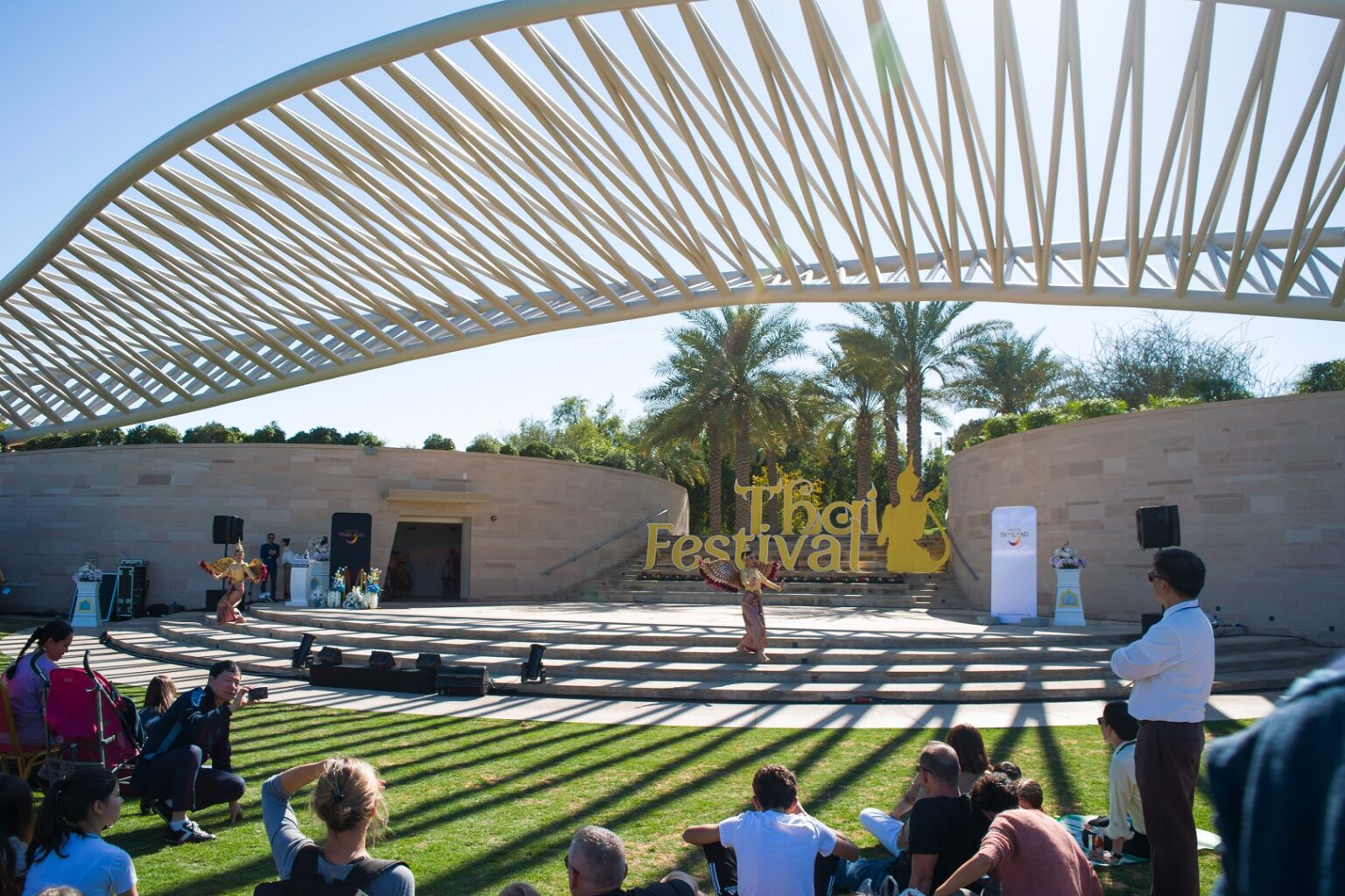 Weekend Activities At Umm Al Emarat Park Experience Abu Dhabi