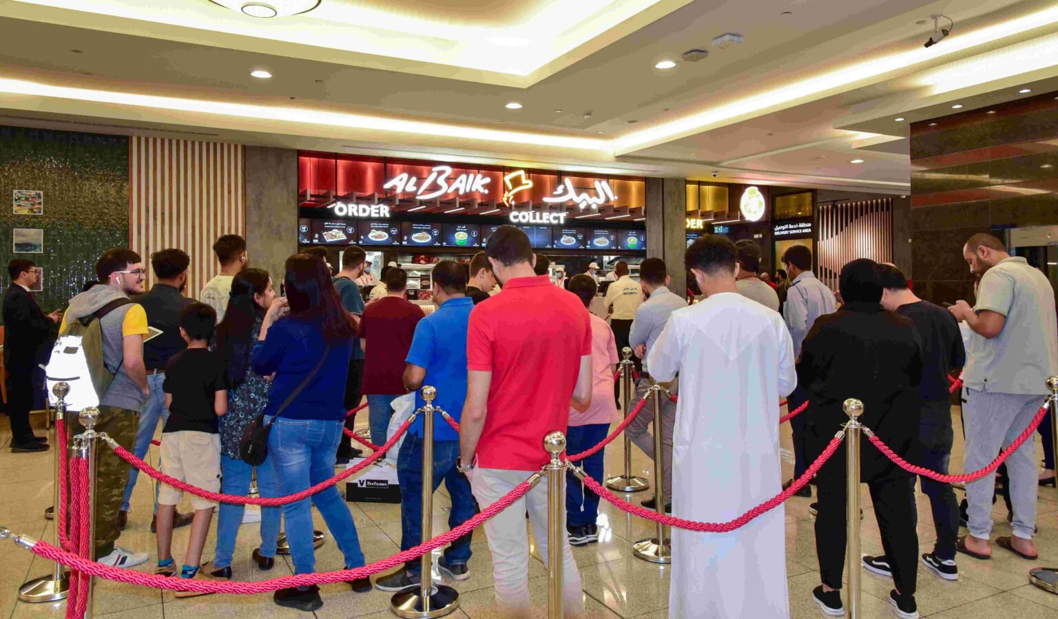 Dalma Mall Welcomes ALBAIK Abu Dhabi S Favourite Mall Adds A