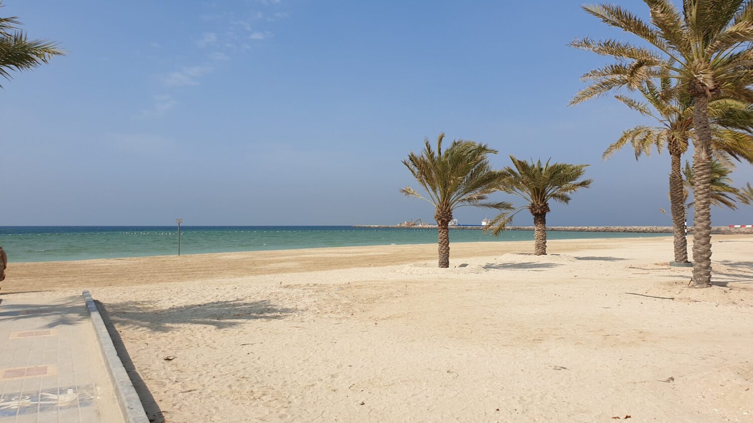 Mirfa Beach - Abu Dhabi - Experience Abu Dhabi