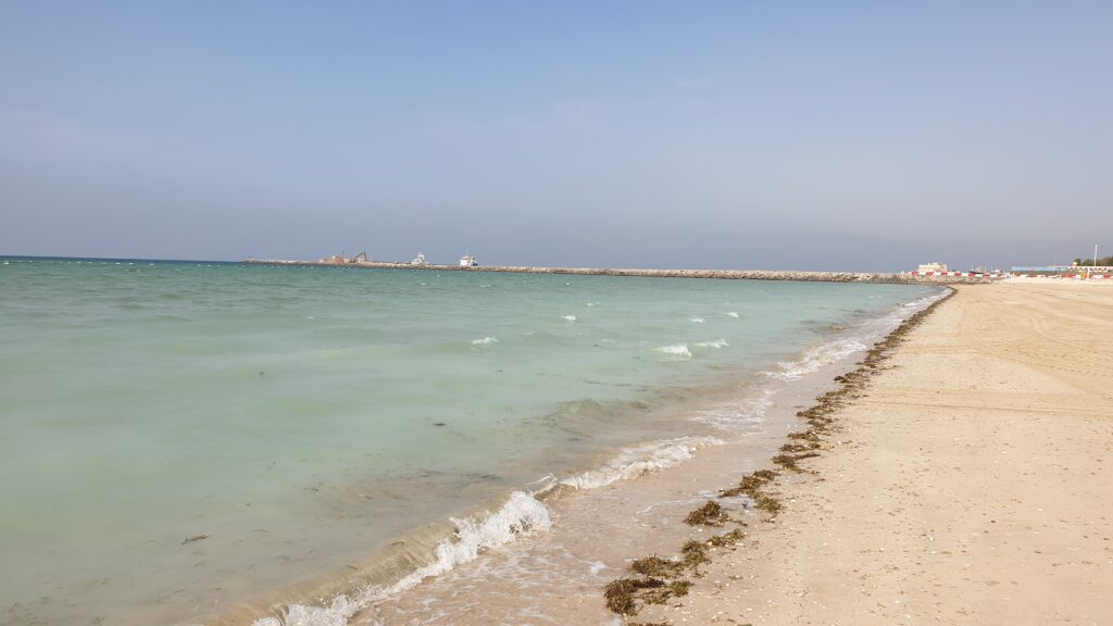 Mirfa Beach - Abu Dhabi - Experience Abu Dhabi