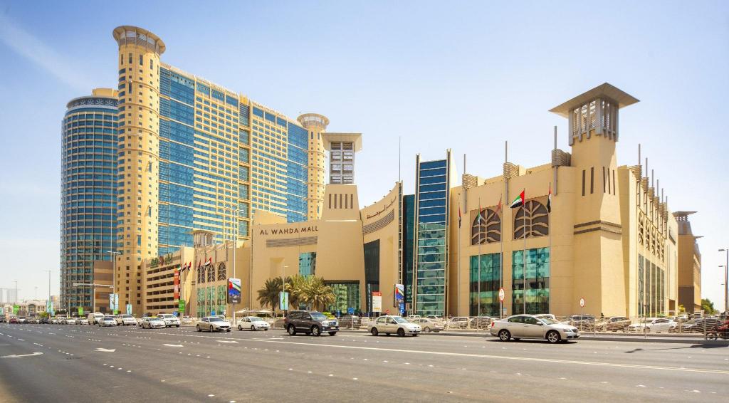 Abu Dhabi Al Wahda Mall Location at Andre Crozier blog