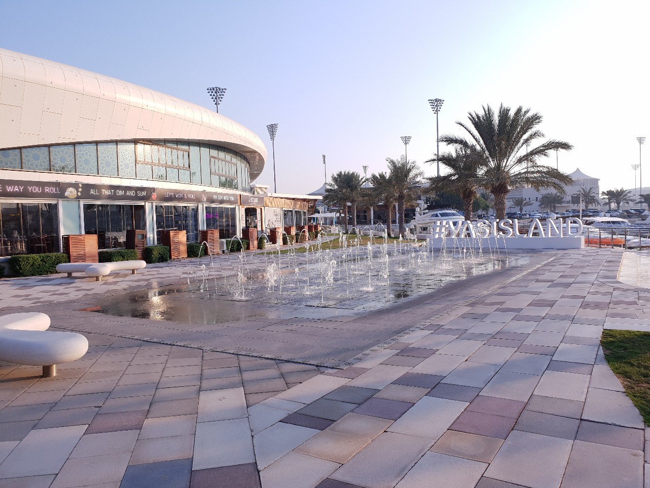 Yas Marina - Dining Guide - Experience Abu Dhabi