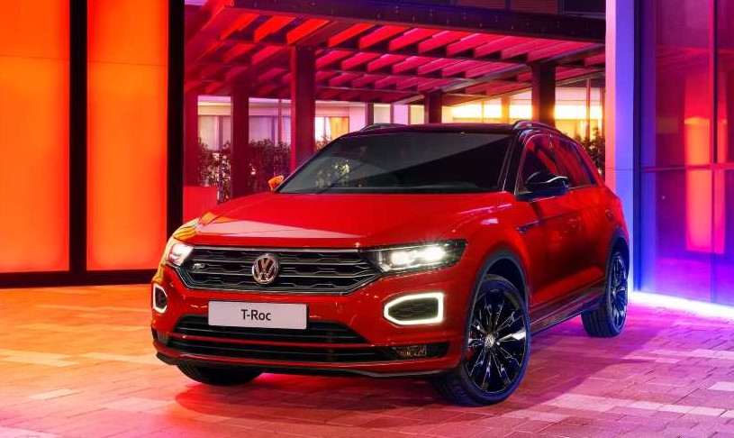 All New Volkswagen T Roc Arriving Soon To Abu Dhabi Experience Abu Dhabi