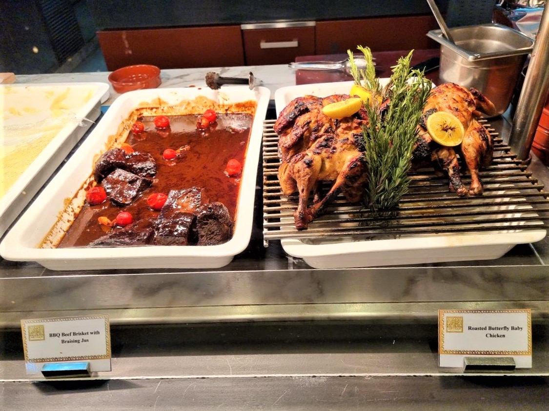 Splash the Brunch at Artisan Kitchen - Experience Abu Dhabi