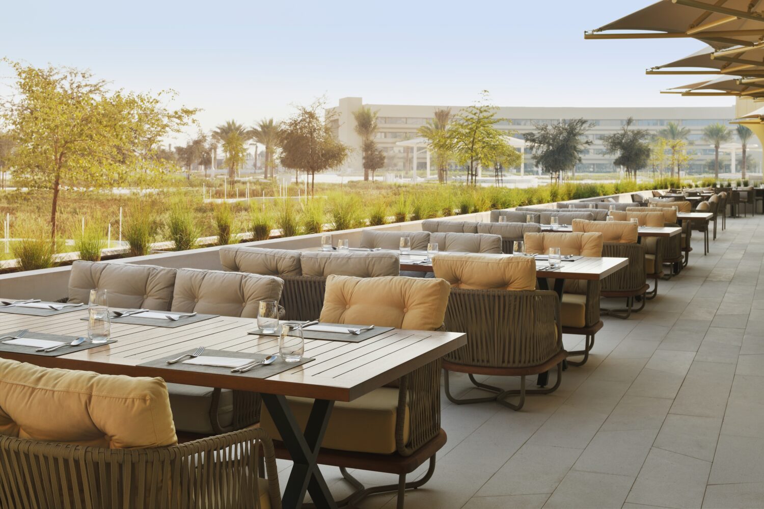 Erth abu dhabi hotel