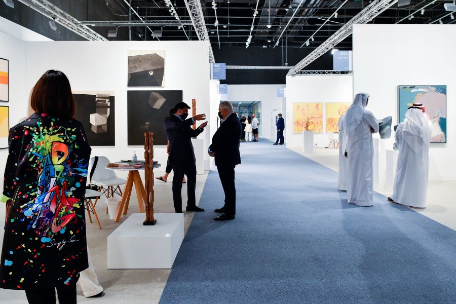 Abu Dhabi Art 2022 to Feature Curated Culinary Art Experience by