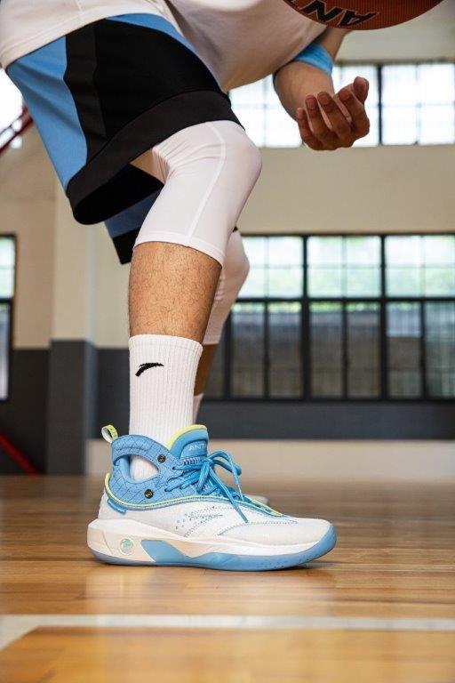 The ANTA KT8 is here, and it is every hooper’s dream - Experience Abu Dhabi