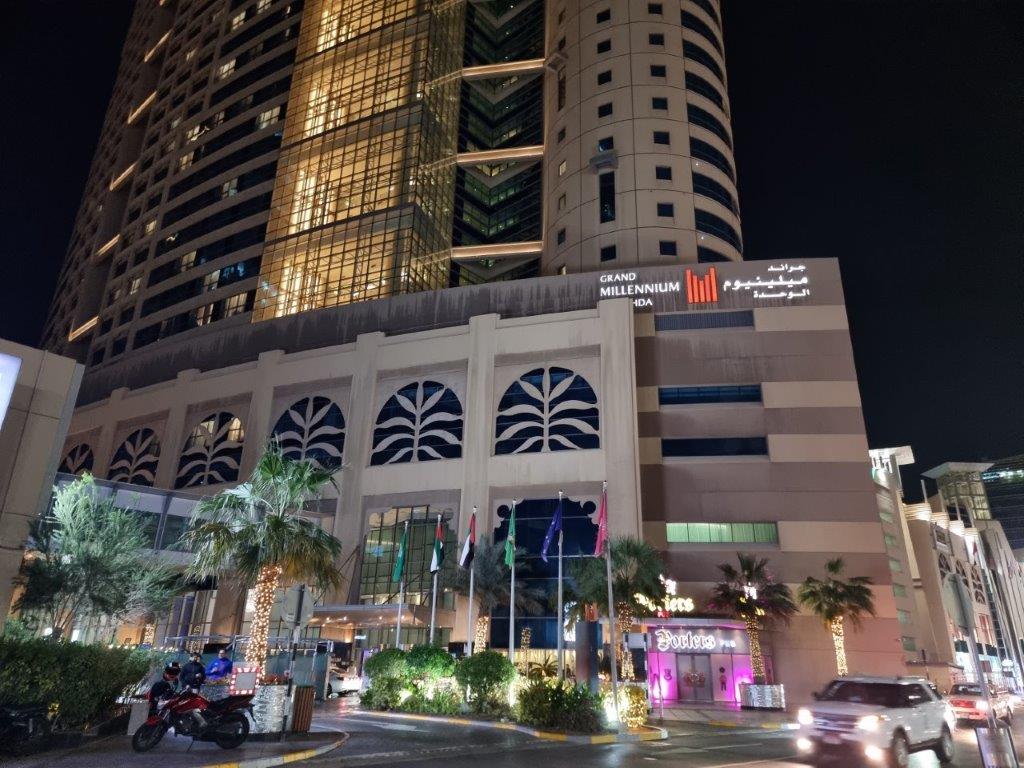 Grand Millennium Al Wahda Launches All New Mashawi Nights Experience Abu Dhabi
