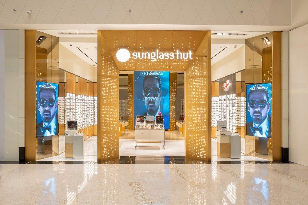 Sunglass hut best sale mall of arabia