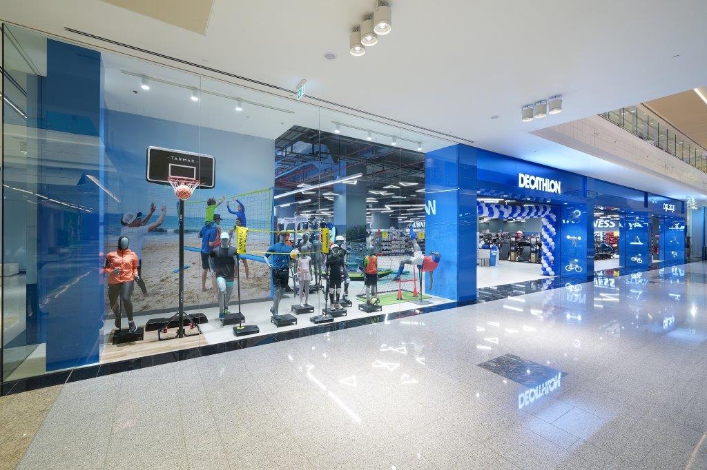 AZADEA Group Announces Major Rollout of 10 Brand Debuts at Abu Dhabi's Reem  Mall - Experience Abu Dhabi