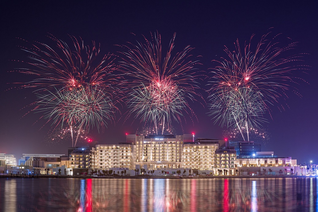 Places to celebrates Eid AlFitr with firework shows in Abu Dhabi