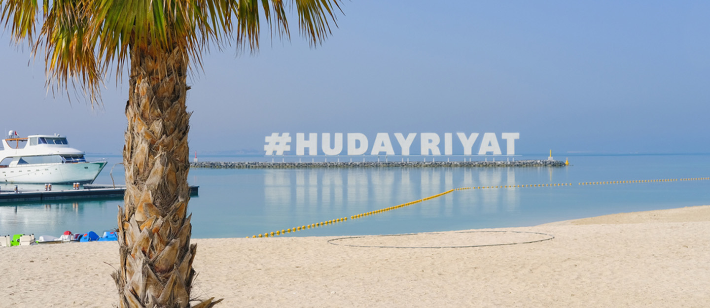 Enjoy an active summer on Hudayriyat Island - Experience Abu Dhabi