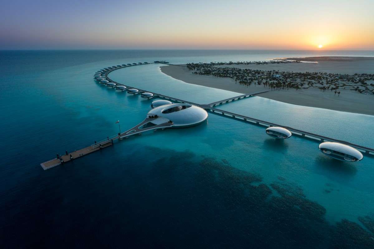 Introducing The Iconic Shebara Resort on the Red Sea Experience Abu Dhabi