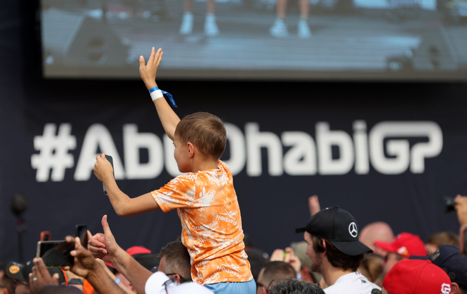 Last Chance To Register for “Kids Go Free“ Friday at Abu Dhabi Grand